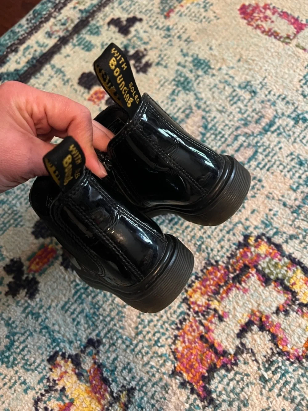 Dr. Martens kids size